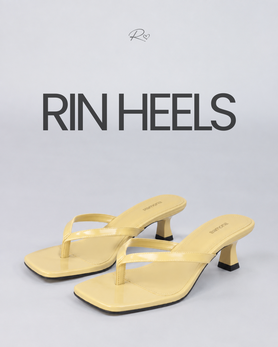 Rins Kitten Heels