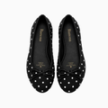 Polka Dot black
