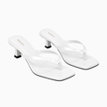 Rin Heels White