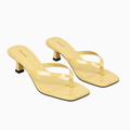 Rin Heels Butter