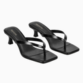 Rin Heels Black