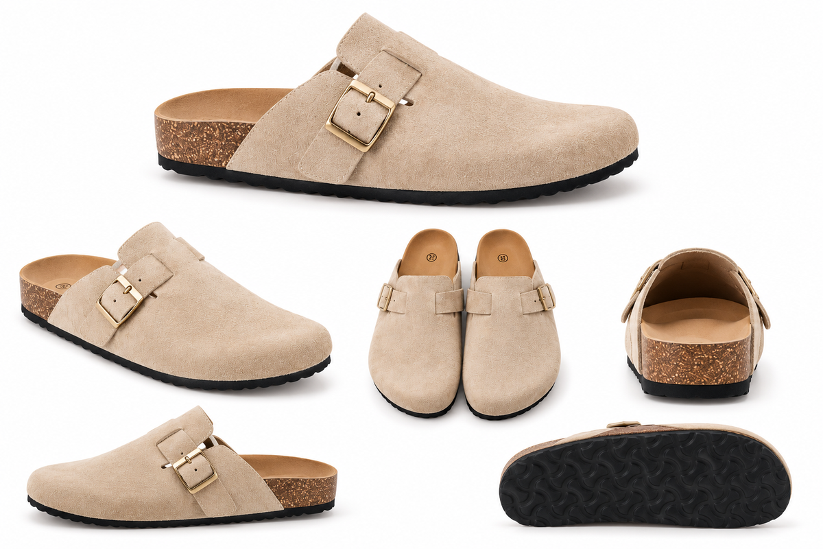 Birkenstock Classic beige