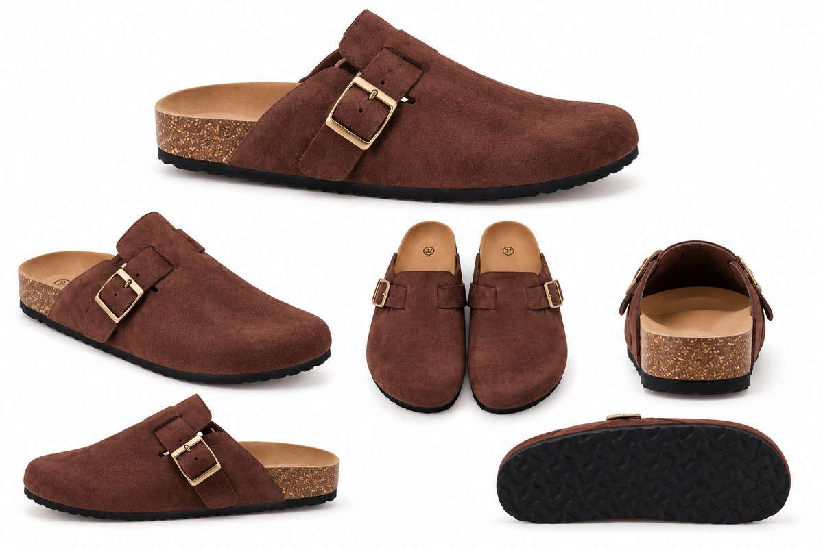 Birkenstock Classic Brown