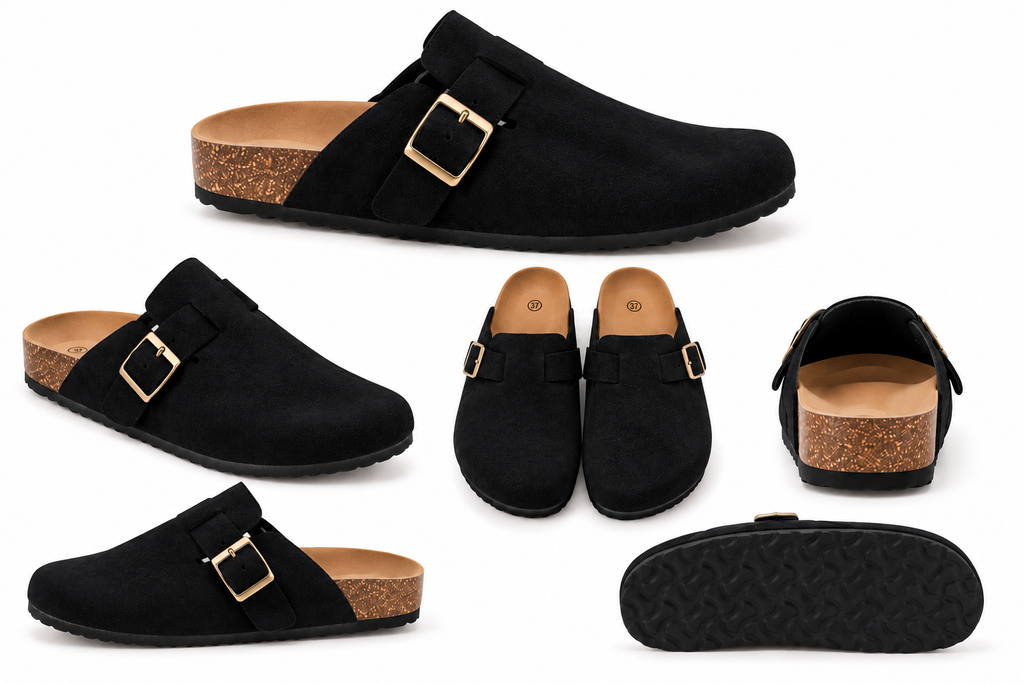 Birkenstock Classic negro