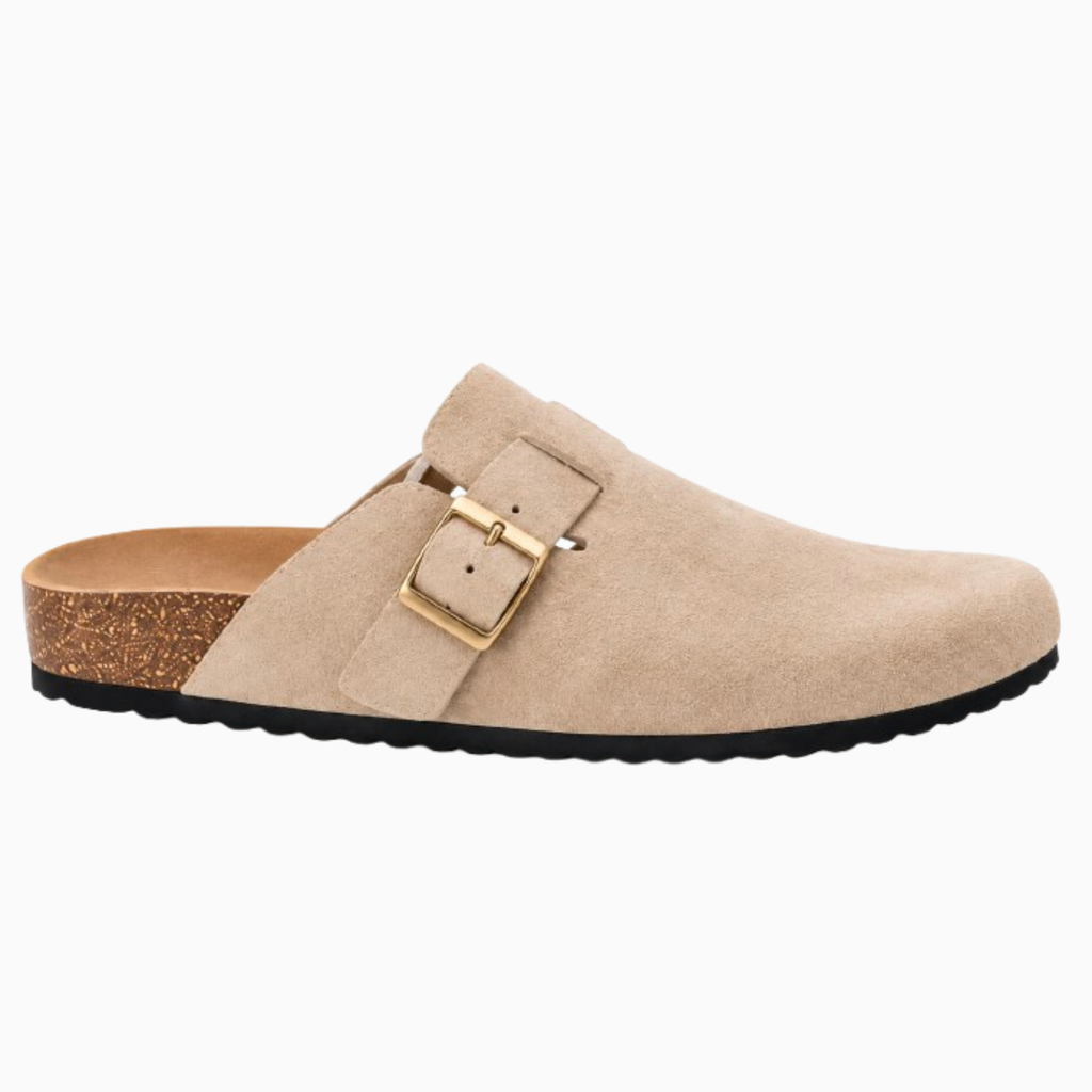 Birkenstock Classic beige